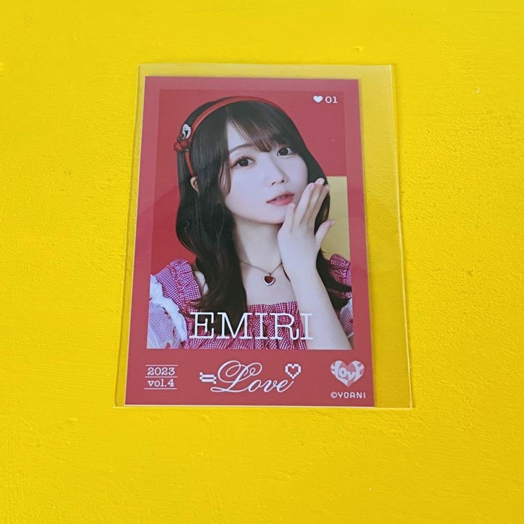 大谷映美里　ミニフォト　レア Amazon.co.jp: =LOVE イコラブ 大谷映美里 ミニフォトカード vol